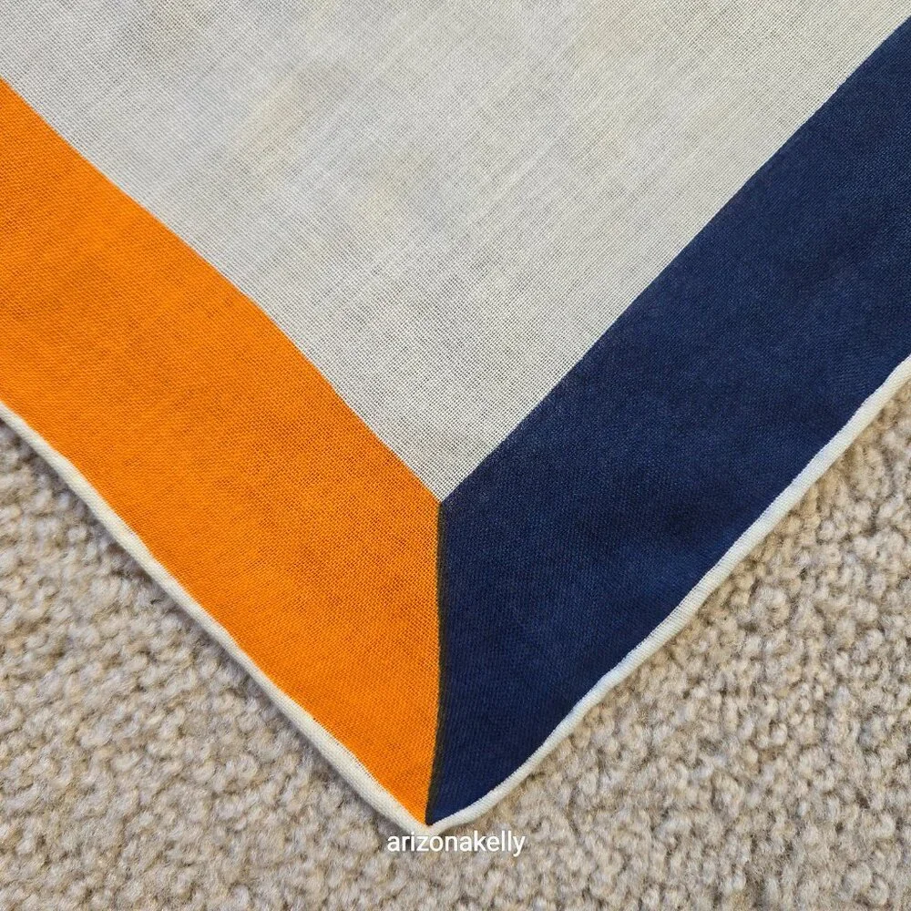 NWT J. McLaughlin Silk & LInen Claudia Scarf